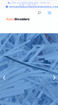 Mobile Screenshot of kobrashreddersnigeria.com